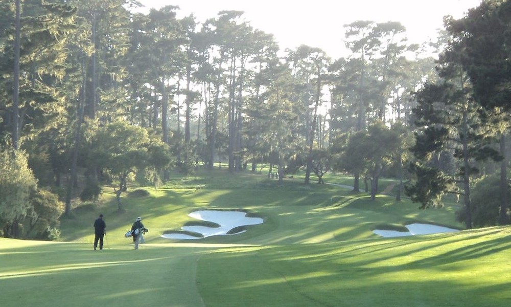 Spyglass Hill
